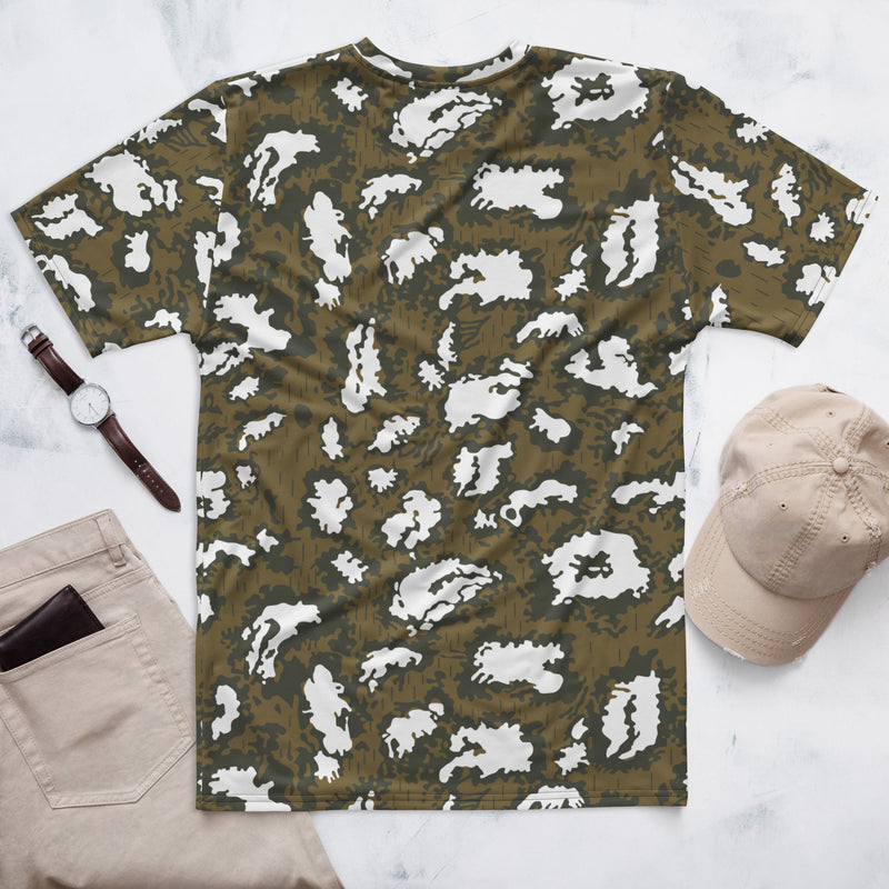 KLMK Red Dawn CAMO Mens T-Shirt - Shirt - Tee