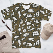 KLMK Red Dawn CAMO Mens T-Shirt - XS - Shirt - Tee