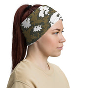 KLMK Red Dawn CAMO Neck Gaiter - Head