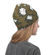 KLMK Red Dawn CAMO Neck Gaiter - Head