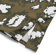KLMK Red Dawn CAMO Unisex American Football Jersey