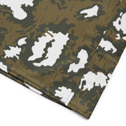 KLMK Red Dawn CAMO Unisex American Football Jersey