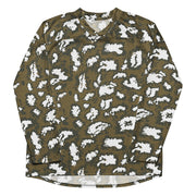 KLMK Red Dawn CAMO Unisex Hockey Fan Jersey