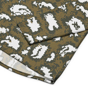 KLMK Red Dawn CAMO Unisex Hockey Fan Jersey