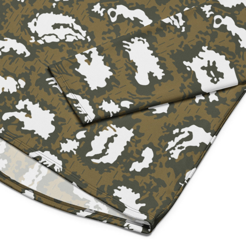 KLMK Red Dawn CAMO Unisex Hockey Fan Jersey