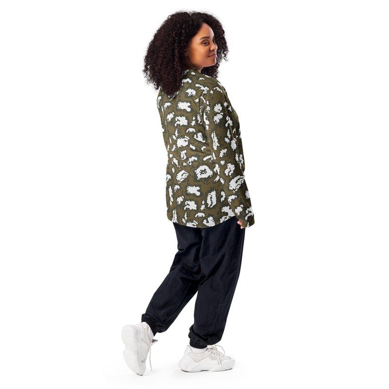 KLMK Red Dawn CAMO Unisex Hockey Fan Jersey