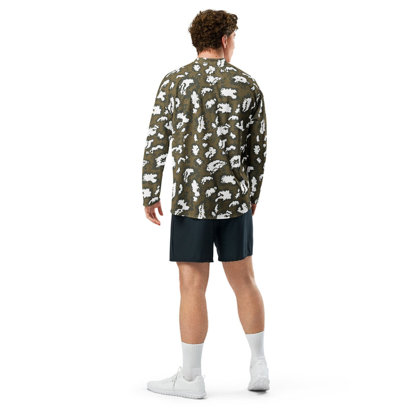 KLMK Red Dawn CAMO Unisex Hockey Fan Jersey