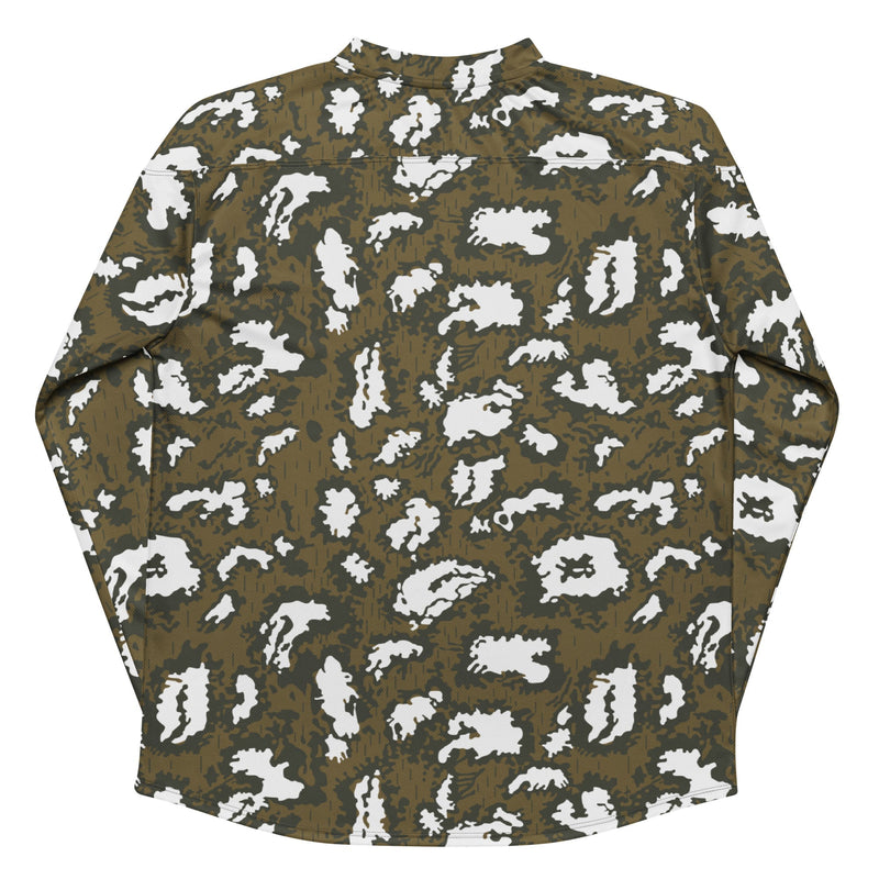 KLMK Red Dawn CAMO Unisex Hockey Fan Jersey