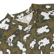 KLMK Red Dawn CAMO Unisex Hockey Fan Jersey