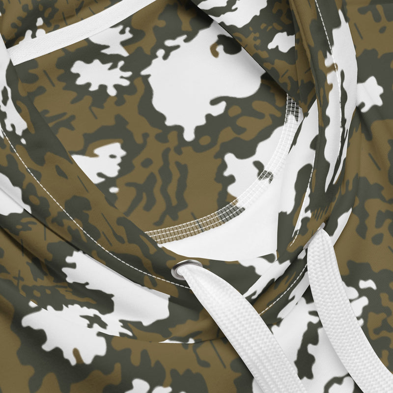KLMK Red Dawn CAMO Unisex Hoodie