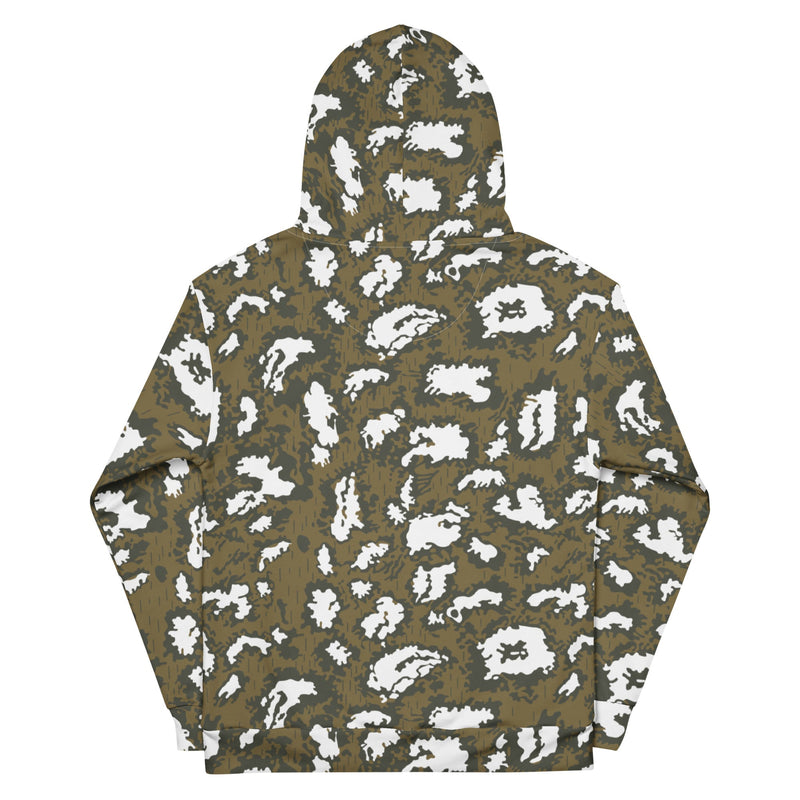 KLMK Red Dawn CAMO Unisex Hoodie