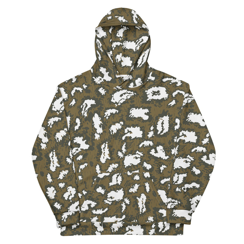 KLMK Red Dawn CAMO Unisex Hoodie