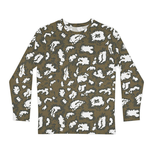 KLMK Red Dawn CAMO Unisex Long-Sleeve Shirt - XS