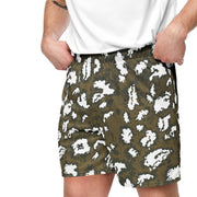 KLMK Red Dawn CAMO Unisex Mesh Shorts