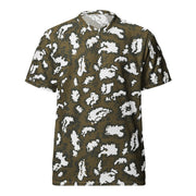 KLMK Red Dawn CAMO Unisex Sports Jersey
