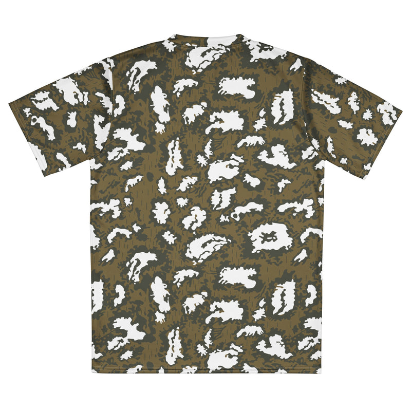 KLMK Red Dawn CAMO Unisex Sports Jersey