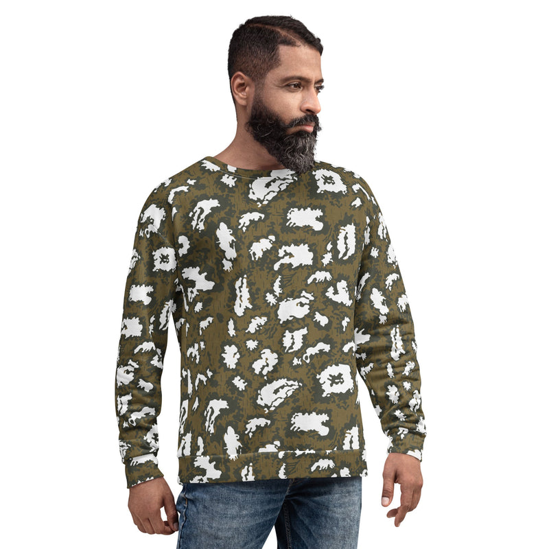 KLMK Red Dawn CAMO Unisex Sweatshirt