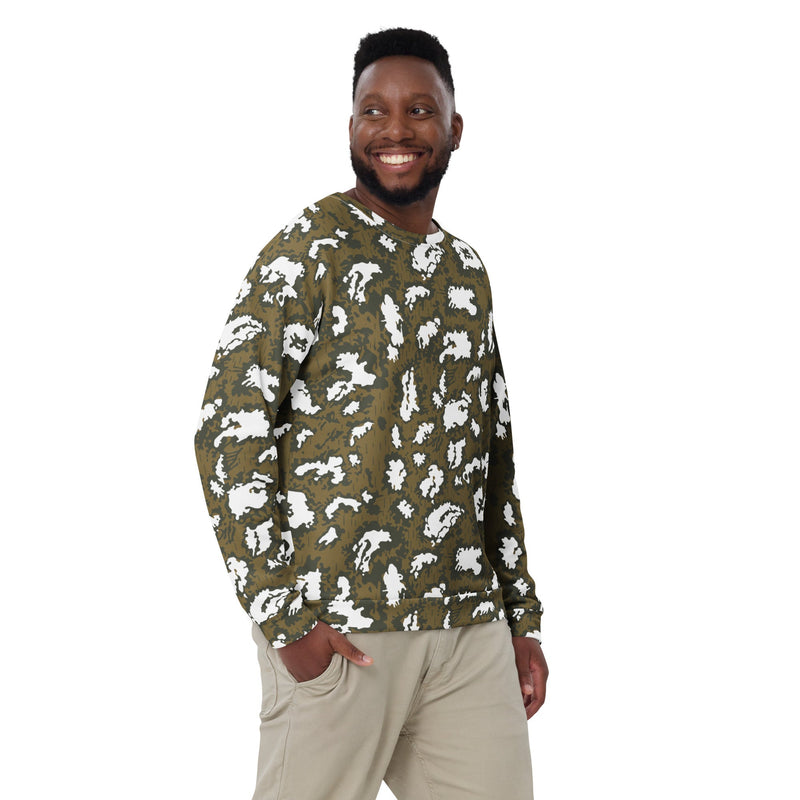 KLMK Red Dawn CAMO Unisex Sweatshirt