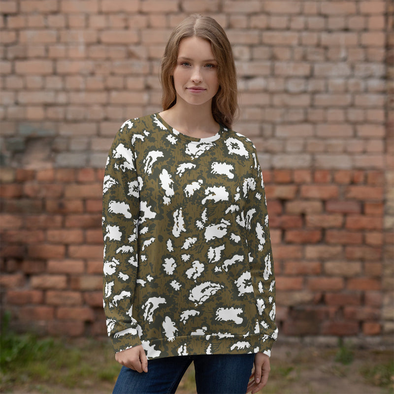 KLMK Red Dawn CAMO Unisex Sweatshirt