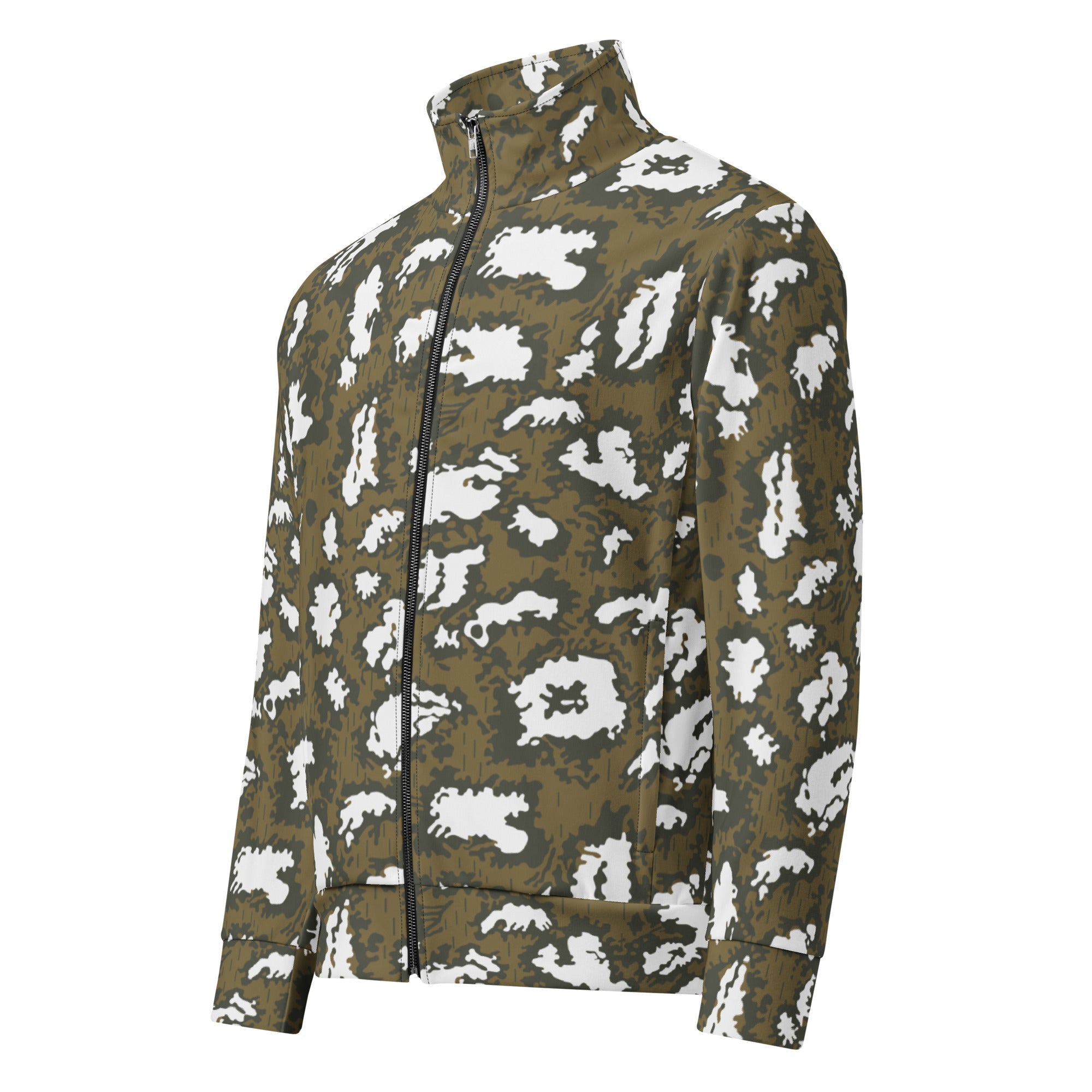 CAMO HQ - KLMK Red Dawn CAMO Unisex Track Jacket - Worldwide Shipping