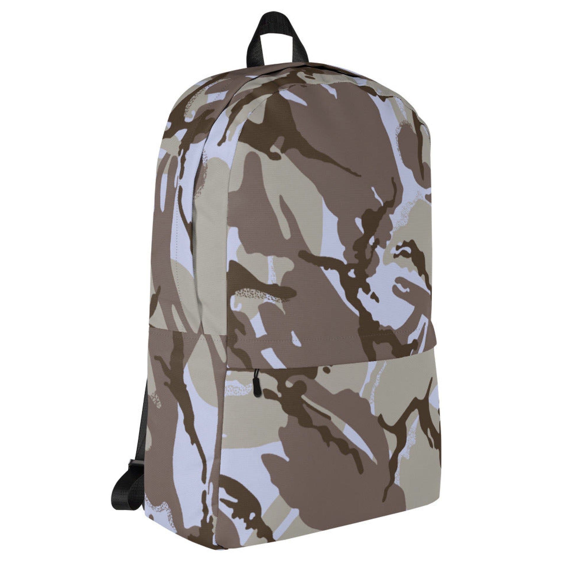 Kuwaiti 1990 DPM Desert CAMO Backpack