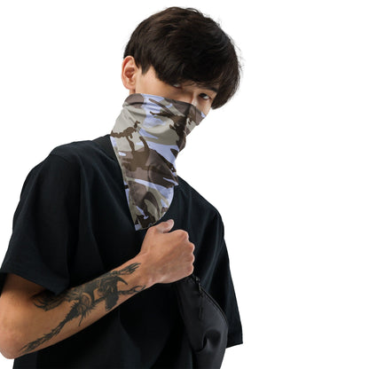 Kuwaiti 1990 DPM Desert CAMO bandana - M - Bandana