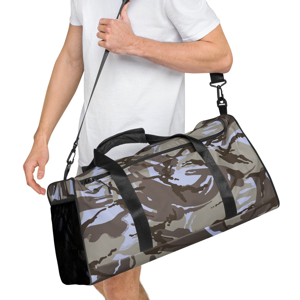 Kuwaiti 1990 DPM Desert CAMO Duffle bag - Bag