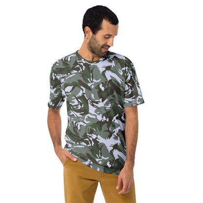 Kuwaiti 1990 DPM Desert Green CAMO Men’s t-shirt - Mens T-Shirt