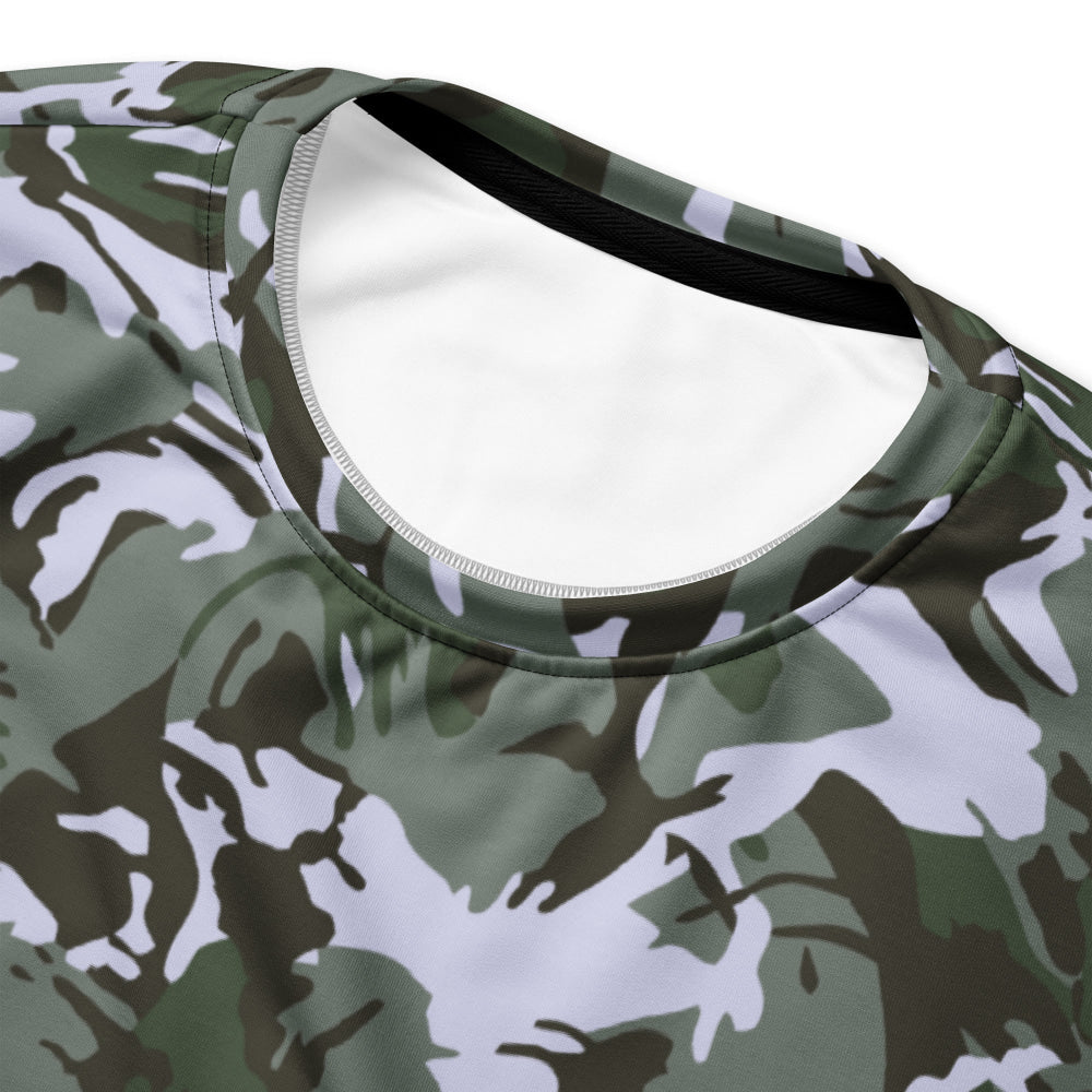 Kuwaiti 1990 DPM Desert Green CAMO Unisex Sweatshirt