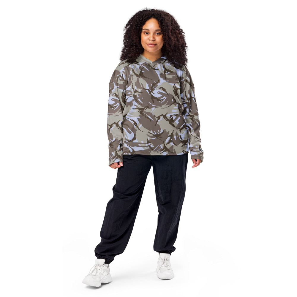 Kuwaiti 1990 DPM Desert CAMO hockey fan jersey - Unisex Hockey Fan Jersey