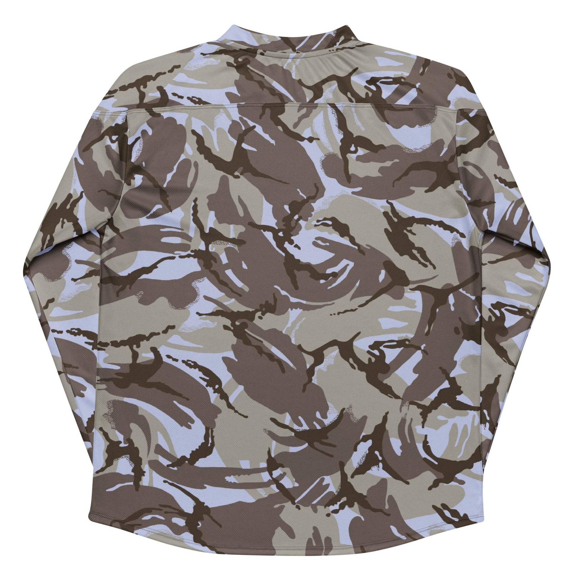 Kuwaiti 1990 DPM Desert CAMO hockey fan jersey - Unisex Hockey Fan Jersey