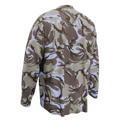 Kuwaiti 1990 DPM Desert CAMO hockey fan jersey - Unisex Hockey Fan Jersey