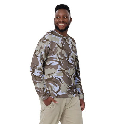 Kuwaiti 1990 DPM Desert CAMO Unisex Sweatshirt