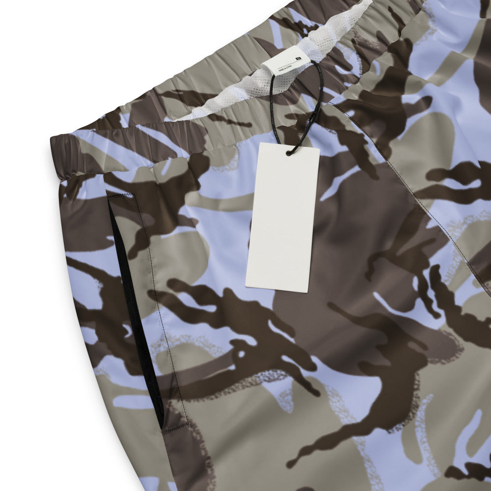 Kuwaiti 1990 DPM Desert CAMO Unisex track pants - Track Pants