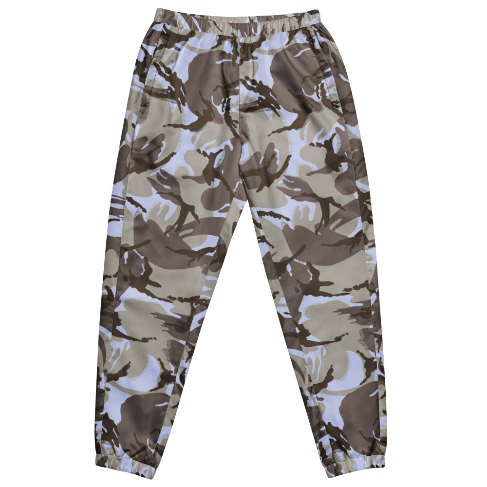 Kuwaiti 1990 DPM Desert CAMO Unisex track pants - Track Pants