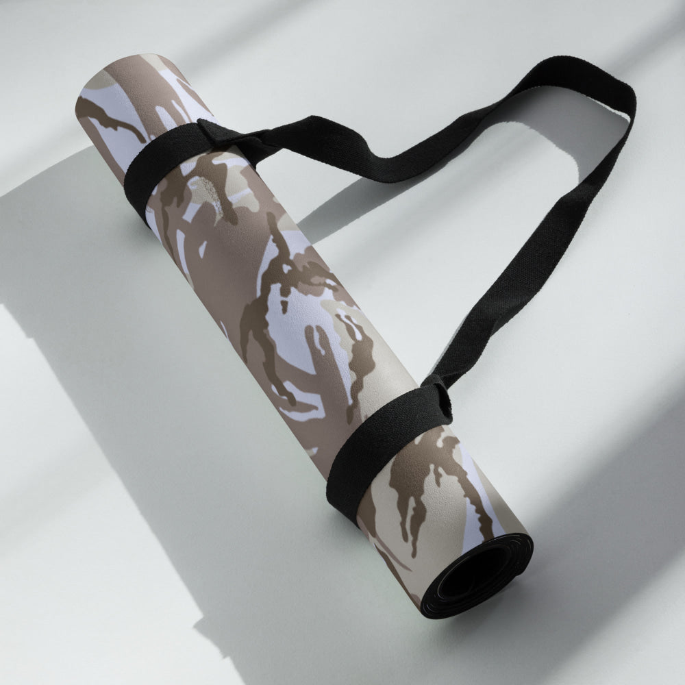 Kuwaiti 1990 DPM Desert CAMO Yoga mat - Mat