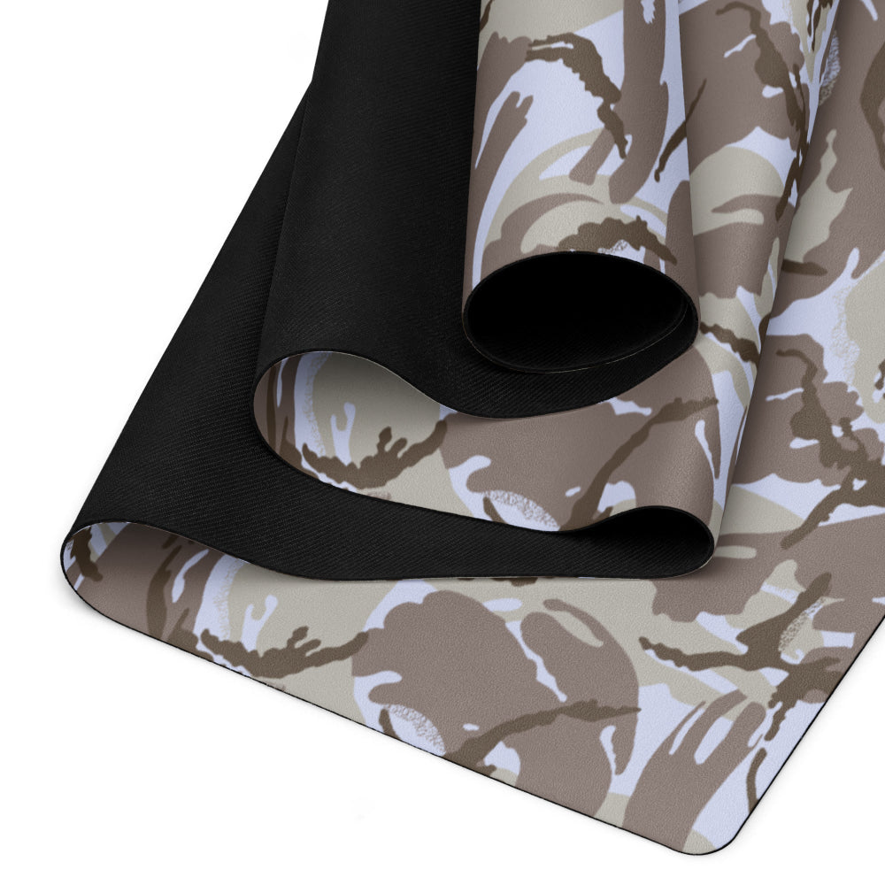 Kuwaiti 1990 DPM Desert CAMO Yoga mat - Mat