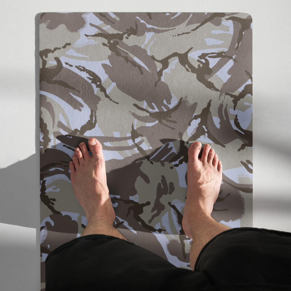 Kuwaiti 1990 DPM Desert CAMO Yoga mat - Mat