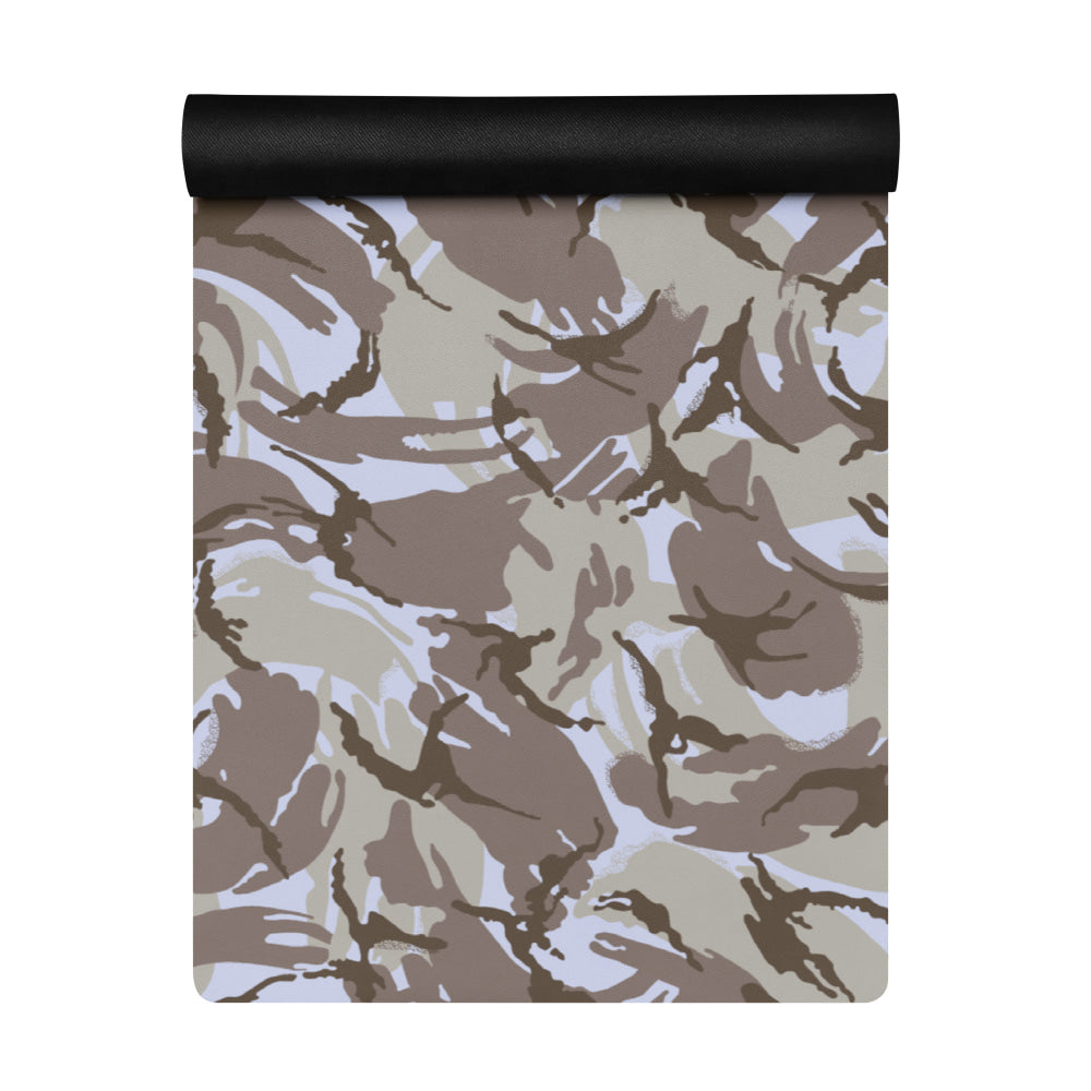 Kuwaiti 1990 DPM Desert CAMO Yoga mat - Mat