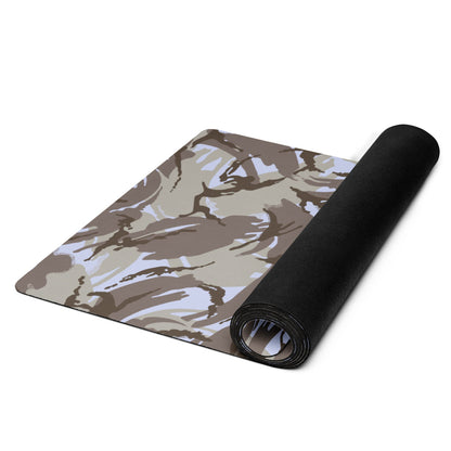 Kuwaiti 1990 DPM Desert CAMO Yoga mat - Mat