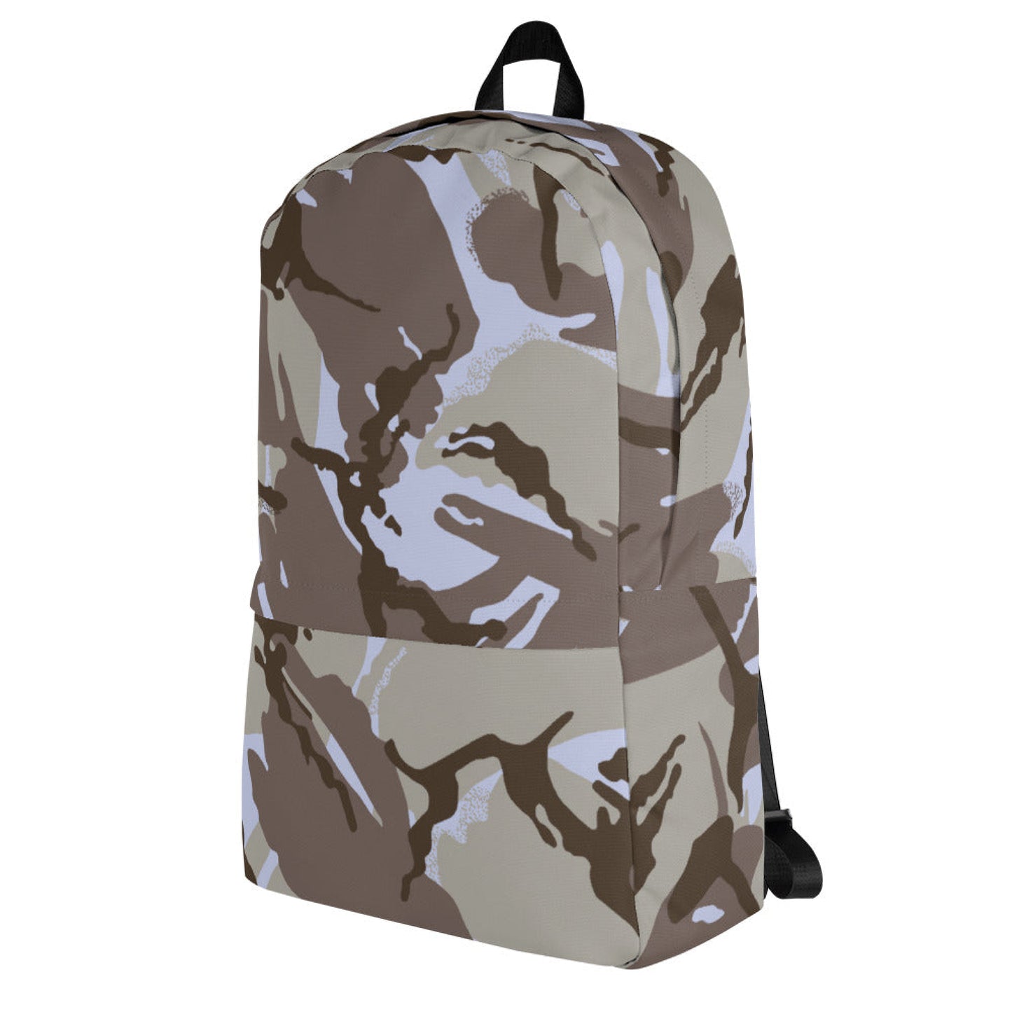 Kuwaiti DPM CAMO Backpack - Backpacks
