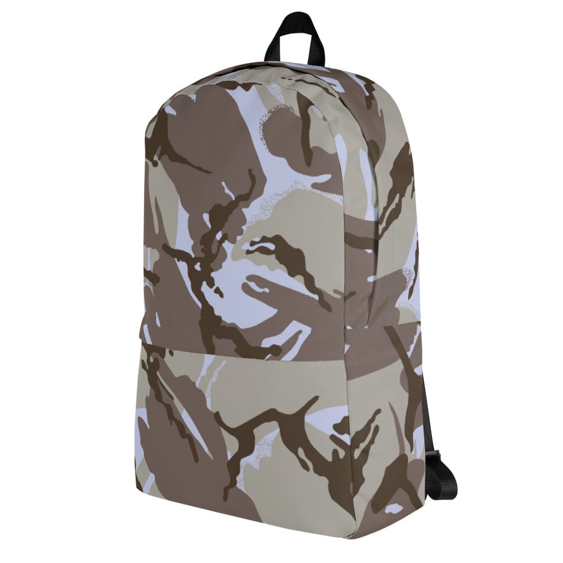 Kuwaiti DPM CAMO Backpack - Backpacks
