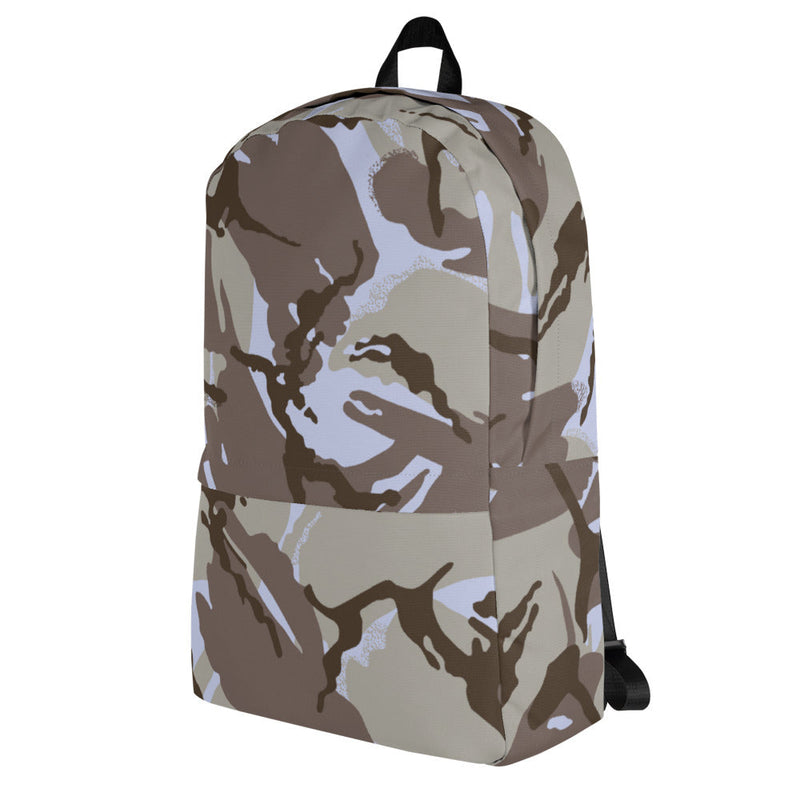 DPM Kuwaiti Desert Gray CAMO Backpack - Bag