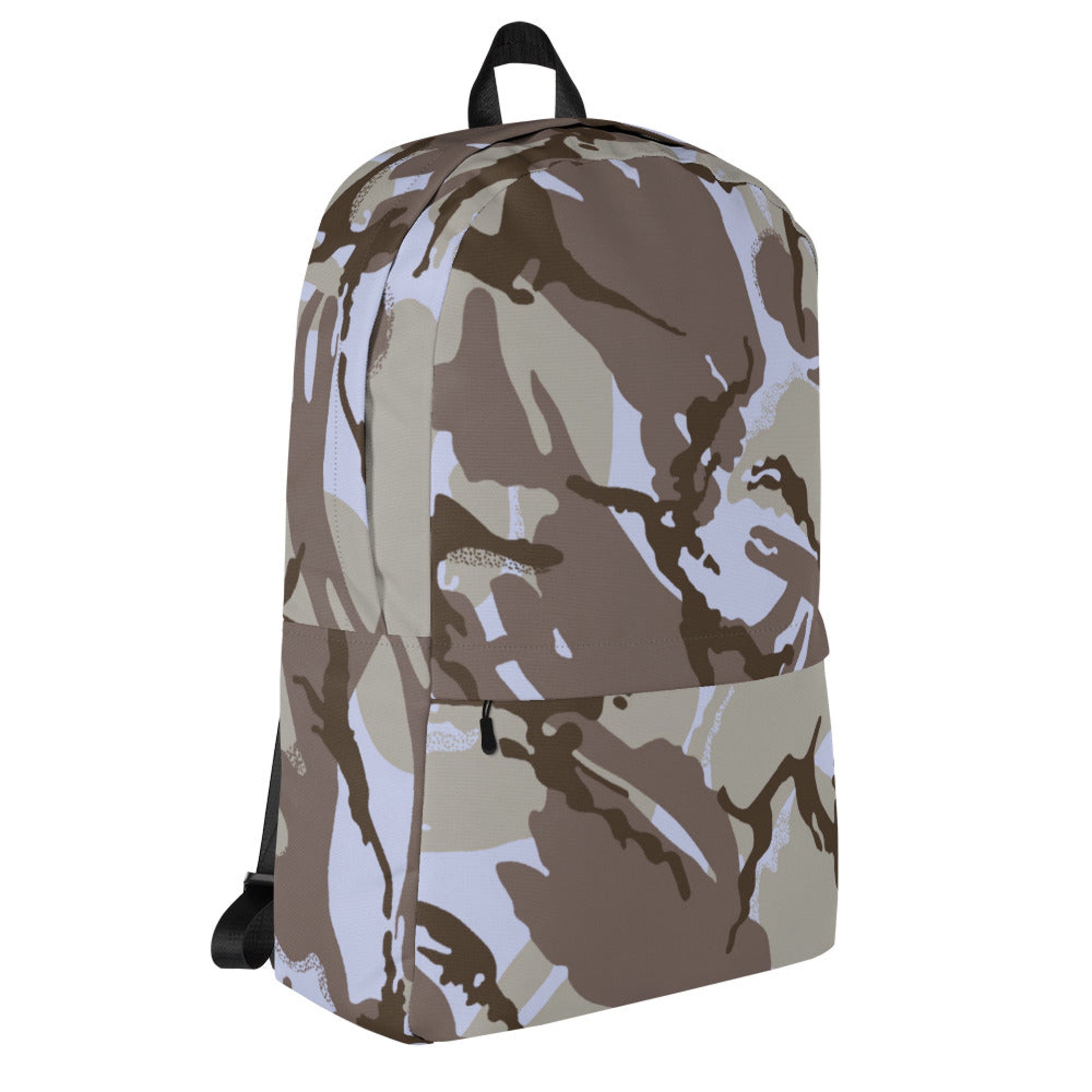 Kuwaiti DPM CAMO Backpack - Backpacks
