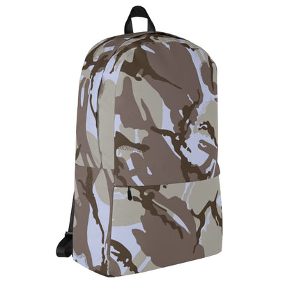 Kuwaiti DPM CAMO Backpack - Backpacks