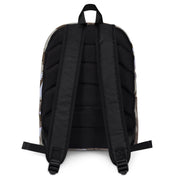 DPM Kuwaiti Desert Gray CAMO Backpack - Bag