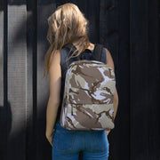 DPM Kuwaiti Desert Gray CAMO Backpack - Bag