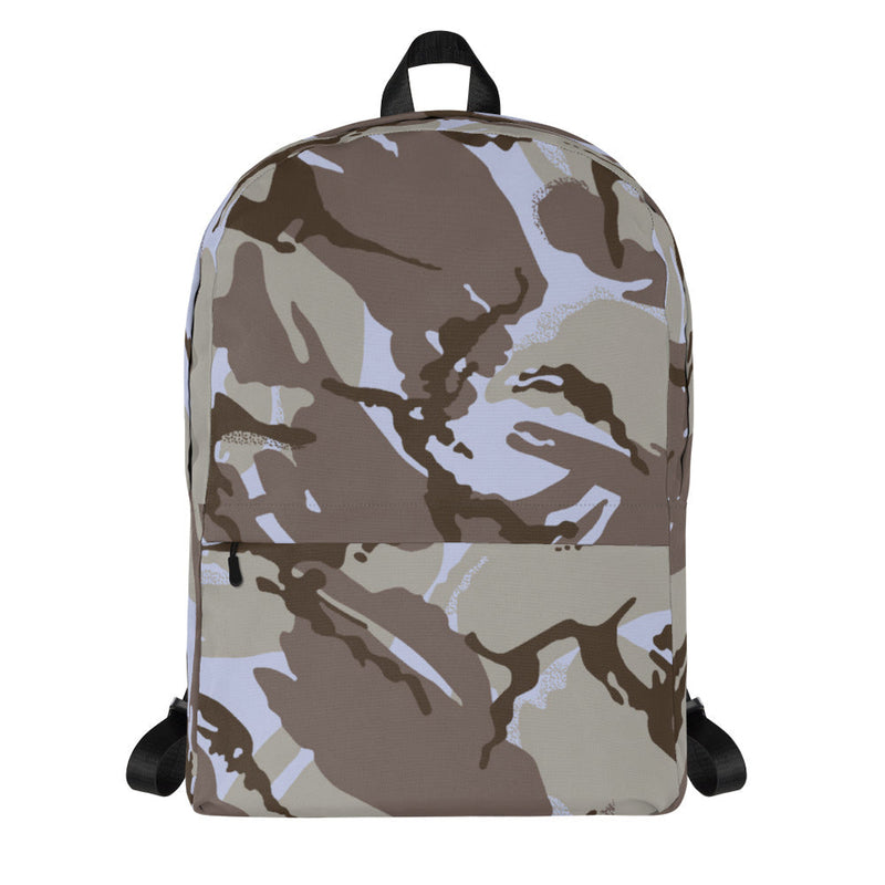 DPM Kuwaiti Desert Gray CAMO Backpack - Bag