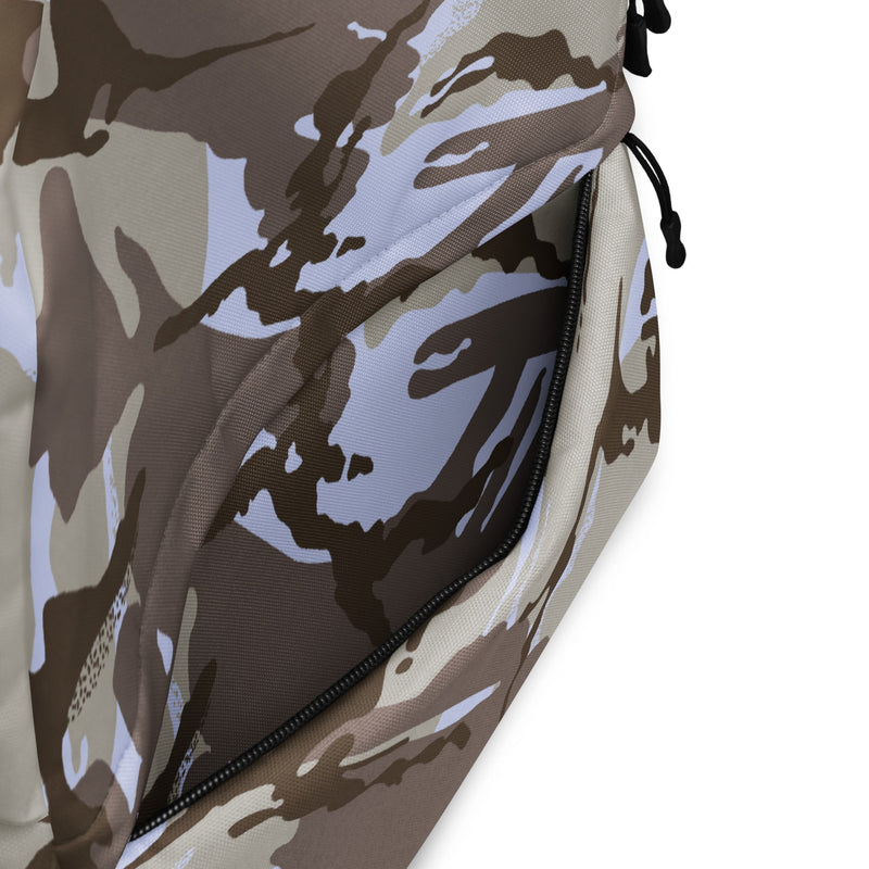 DPM Kuwaiti Desert Gray CAMO Backpack - Bag