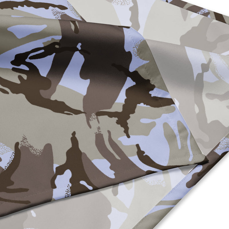 DPM Kuwaiti Desert Gray CAMO Bandana - Head